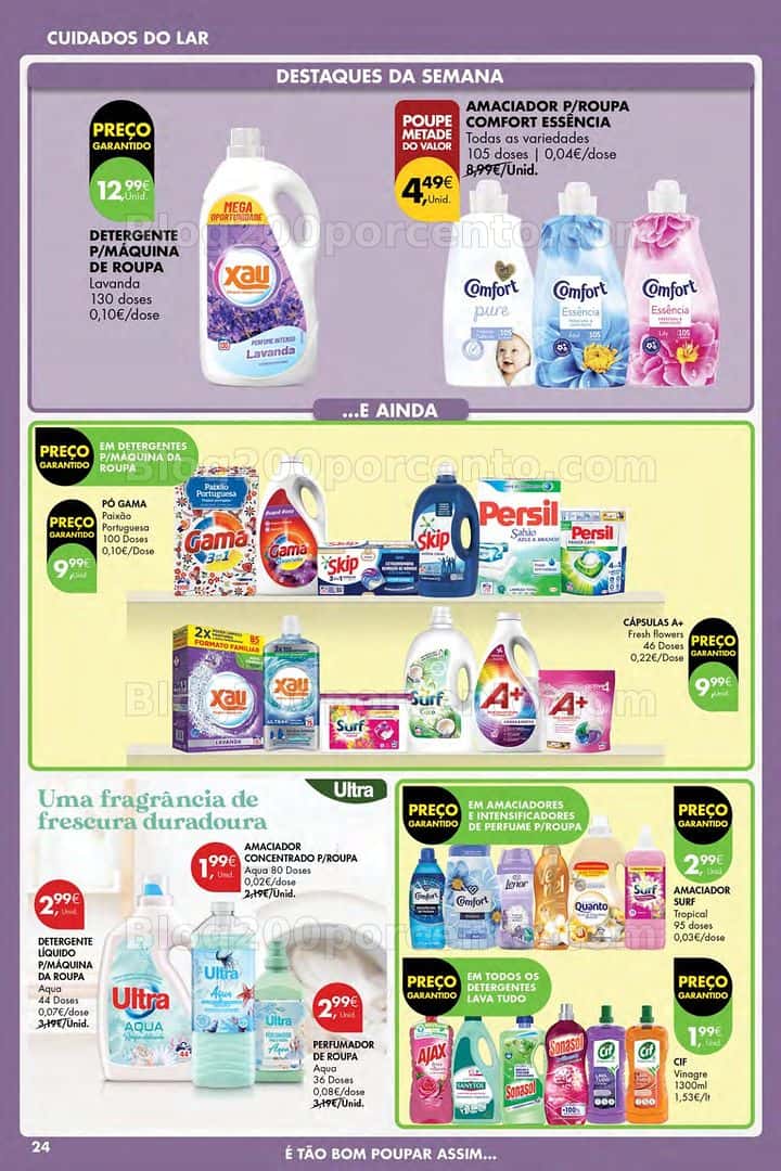 Antevisão Folheto PINGO DOCE Açores Promoções de 16 a 22 abril